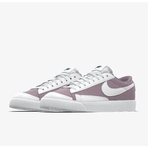Nike Blazer Low '77 By You Custom Sneakers Women's Size 7 NWOT